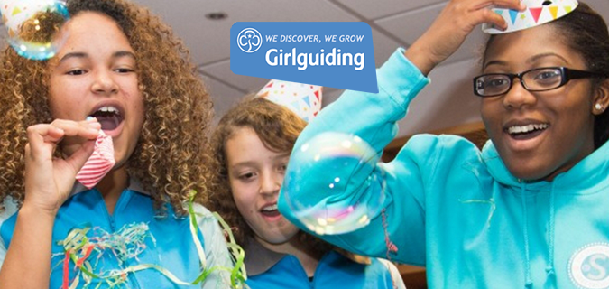 Girlguiding