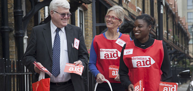 Christian Aid