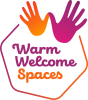 Warm Welcome spaces logo